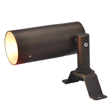 Load image into Gallery viewer, Antique Brass Down Light with 72" Wire and 18 AWG for Stylish Garden Illumination