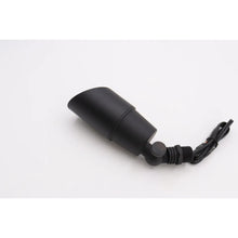 Load image into Gallery viewer, Antique Bronze Brass Light Fixture with MR16 Base and 72" Wire