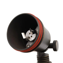 Load image into Gallery viewer, Antique Bronze Brass Light Fixture with MR16 Base and 72" Wire