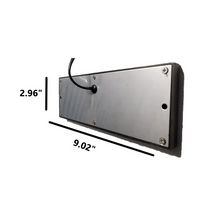 Load image into Gallery viewer, Antique Bronze LED Step Light Fixture | Brass Construction | Low Voltage