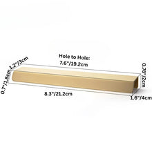 Load image into Gallery viewer, Anzah Pull Bar