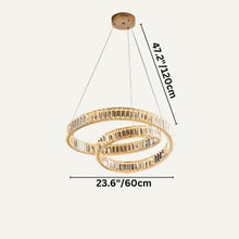 Load image into Gallery viewer, Ardia Chandelier