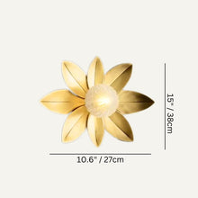 Load image into Gallery viewer, Ardor Wall Lamp