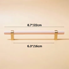 Load image into Gallery viewer, Argan Knob & Pull Bar