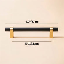 Load image into Gallery viewer, Argan Knob & Pull Bar