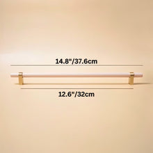 Load image into Gallery viewer, Argan Knob & Pull Bar