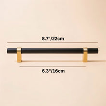 Load image into Gallery viewer, Argan Knob & Pull Bar