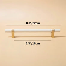 Load image into Gallery viewer, Argan Knob & Pull Bar