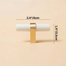 Load image into Gallery viewer, Argan Knob & Pull Bar