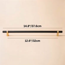 Load image into Gallery viewer, Argan Knob & Pull Bar