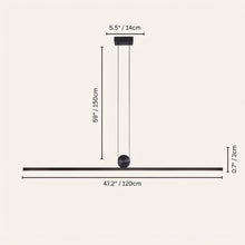 Cargar imagen en el visor de la galería, Arlo Pendant Light