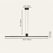 Cargar imagen en el visor de la galería, Arlo Pendant Light
