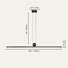 Cargar imagen en el visor de la galería, Arlo Pendant Light