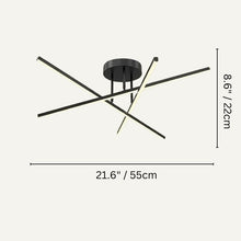 Load image into Gallery viewer, Arosh Ceiling Light