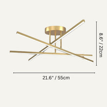Load image into Gallery viewer, Arosh Ceiling Light