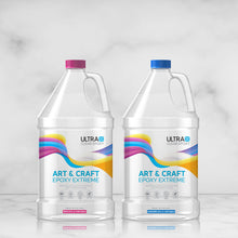 Load image into Gallery viewer, Art and Craft Epoxy 1 Gallon