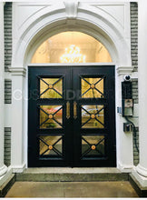 Load image into Gallery viewer, Artemis Double Iron Doors