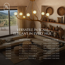 Load image into Gallery viewer, Arvore Chandelier