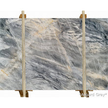 Load image into Gallery viewer, Asgard Grey Bookmatching Marble Slabs Polished - Livfloors Collection