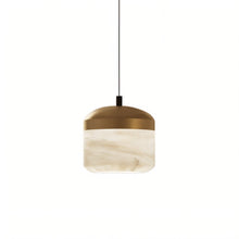 Carregar imagem no visualizador da galeria, Asta Alabaster Pendant Light