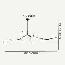 Load image into Gallery viewer, Astraia Chandelier Light