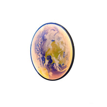 Load image into Gallery viewer, Astro Moon Wall Lamp Illuminated Art