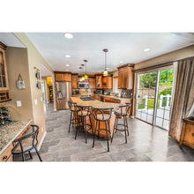 Carregar imagem no visualizador da galeria, Atlantic Grey Marble Floor and Wall Tile Polished - Livfloors Collection