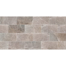 Carregar imagem no visualizador da galeria, Atlantic Grey Marble Floor and Wall Tile Polished - Livfloors Collection