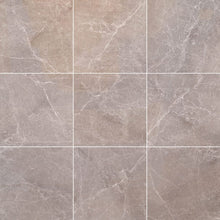 Carregar imagem no visualizador da galeria, Atlantic Grey Marble Floor and Wall Tile Polished - Livfloors Collection