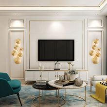 Load image into Gallery viewer, Aurelia Illuminated Art