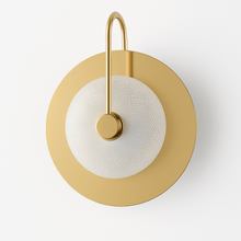 Carregar imagem no visualizador da galeria, Aurelie Wall Lamp