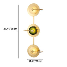 Carregar imagem no visualizador da galeria, Aurelie Wall Lamp