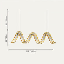 Carregar imagem no visualizador da galeria, Aurora Chandelier