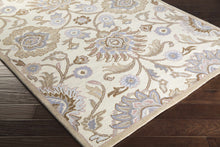 Cargar imagen en el visor de la galería, Conesus Hand Tufted Ivory 1109 Wool Rug