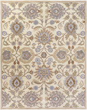 Cargar imagen en el visor de la galería, Conesus Hand Tufted Ivory 1109 Wool Rug