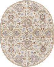 Cargar imagen en el visor de la galería, Conesus Hand Tufted Ivory 1109 Wool Rug