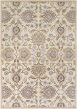 Cargar imagen en el visor de la galería, Conesus Hand Tufted Ivory 1109 Wool Rug