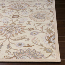 Cargar imagen en el visor de la galería, Conesus Hand Tufted Ivory 1109 Wool Rug