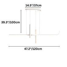 Carregar imagem no visualizador da galeria, Avil Pendant Light