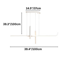 Carregar imagem no visualizador da galeria, Avil Pendant Light