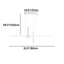 Carregar imagem no visualizador da galeria, Avil Pendant Light