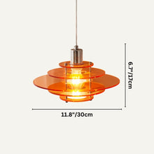 Carregar imagem no visualizador da galeria, Aya Pendant Light