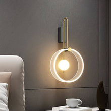 Carregar imagem no visualizador da galeria, Ayla Wall Lamp