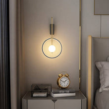 Carregar imagem no visualizador da galeria, Ayla Wall Lamp