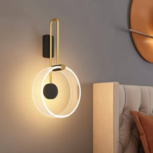 Carregar imagem no visualizador da galeria, Ayla Wall Lamp