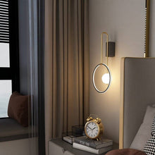 Carregar imagem no visualizador da galeria, Ayla Wall Lamp