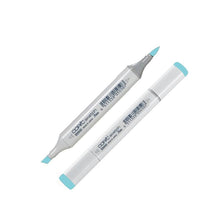 Load image into Gallery viewer, COPIC Sketch Marker B0000 Pale Celestine Blue