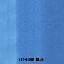 Load image into Gallery viewer, COPIC Original Marker B14 Light Blue