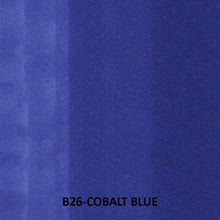 Load image into Gallery viewer, COPIC Sketch Marker B26 Cobalt Blue