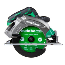 Carregar imagem no visualizador da galeria, Metabo HPT C1807DAQ4M 18V MultiVolt 7-1/4 Inch Cordless Circular Saw